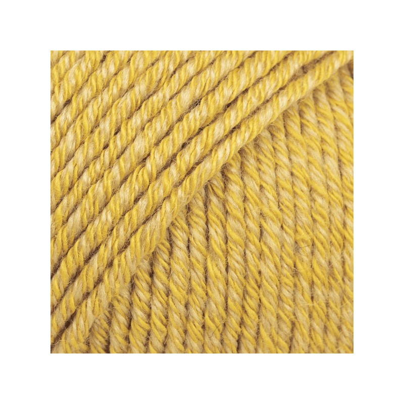 DROPS COTTON MERINO 15 Uni mostaza