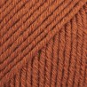 DROPS COTTON MERINO 25 Uni cobrizo