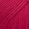 DROPS COTTON MERINO 06 Uni rojo cereza