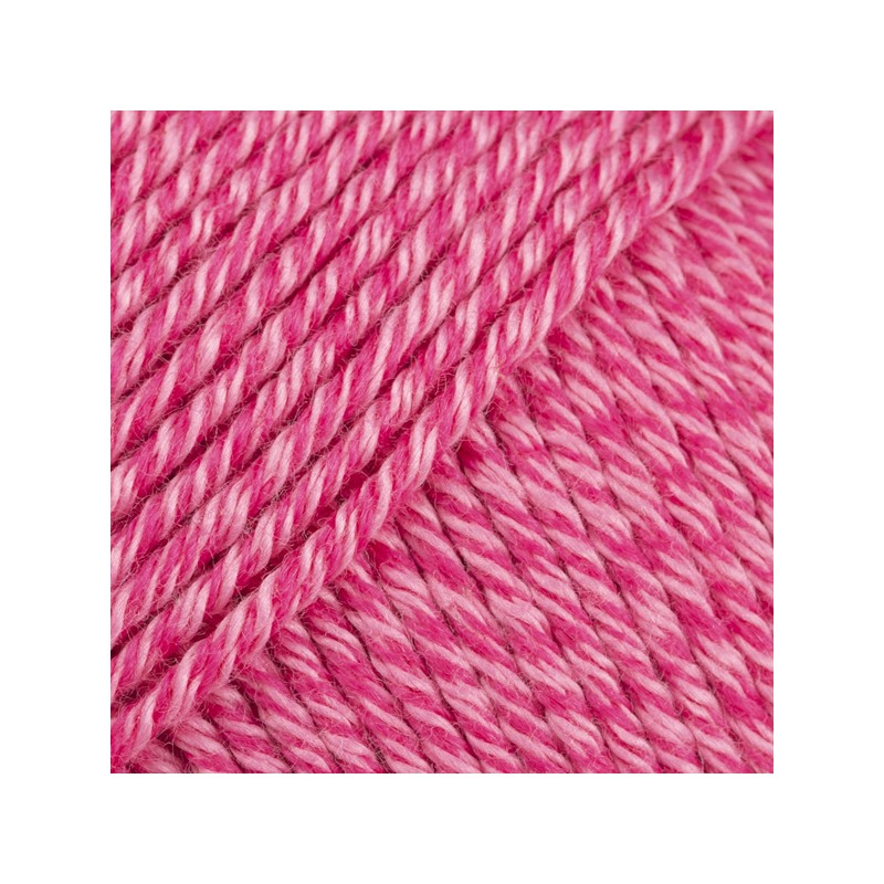 DROPS COTTON MERINO 36 Uni sorbete de frambuesa