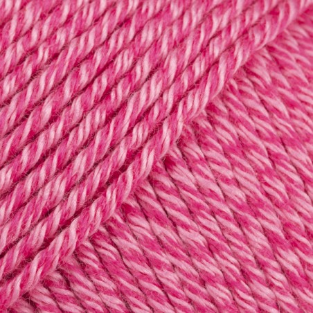 DROPS COTTON MERINO 36 Uni sorbete de frambuesa