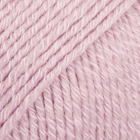 DROPS COTTON MERINO 05 Rose Poudré