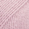 DROPS COTTON MERINO 05 Uni rosado polvo