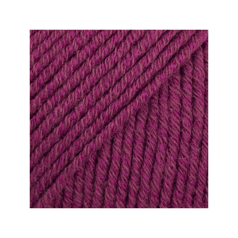 DROPS COTTON MERINO 07 Bordeaux *