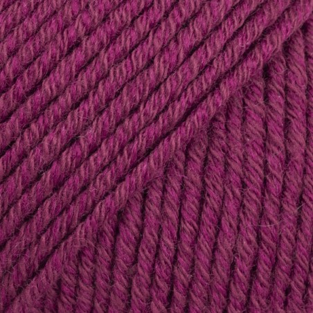 DROPS COTTON MERINO 07 Bordeaux *