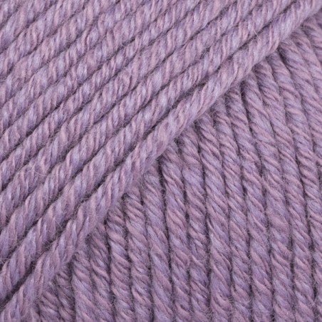 DROPS COTTON MERINO 23 Uni lavanda