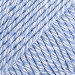 DROPS COTTON MERINO 30 Uni vidrio marino