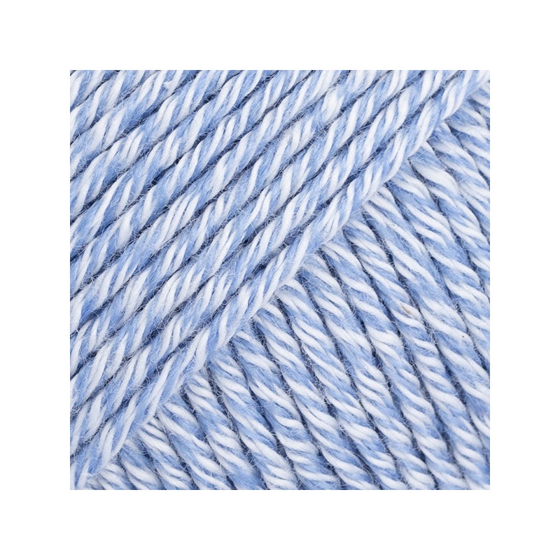DROPS COTTON MERINO 30 Uni vidrio marino
