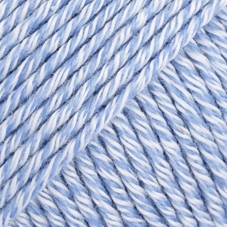DROPS COTTON MERINO 30 Uni vidrio marino