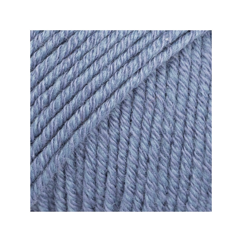 DROPS COTTON MERINO 16 Uni azul denim