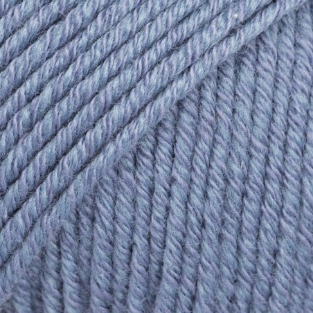 DROPS COTTON MERINO 16 Uni azul denim