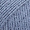 DROPS COTTON MERINO 16 Uni azul denim