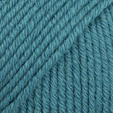 DROPS COTTON MERINO 26 Uni azul tormenta