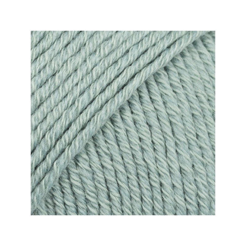DROPS COTTON MERINO 29 Uni verde mar