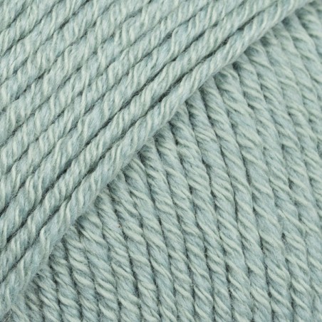 DROPS COTTON MERINO 29 Uni verde mar