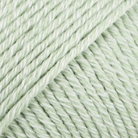 DROPS COTTON MERINO 32 Uni helado de pistacho