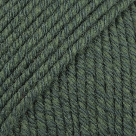 DROPS COTTON MERINO 22 Uni verde oscuro