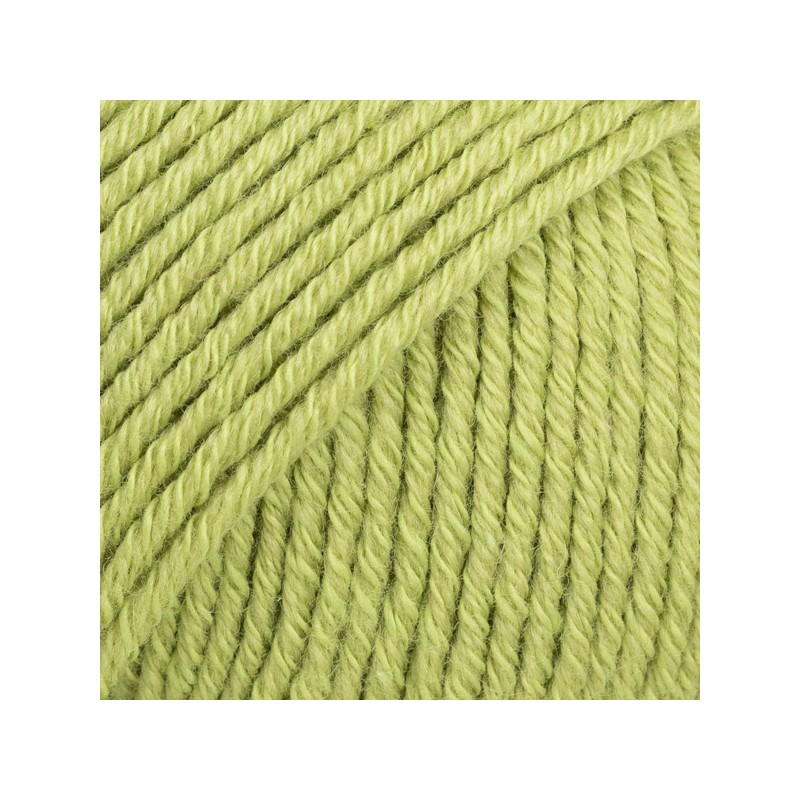 DROPS COTTON MERINO 10 Uni pistacho