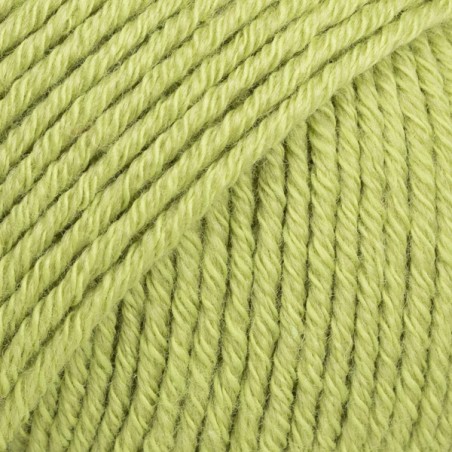 DROPS COTTON MERINO 10 Uni pistacho