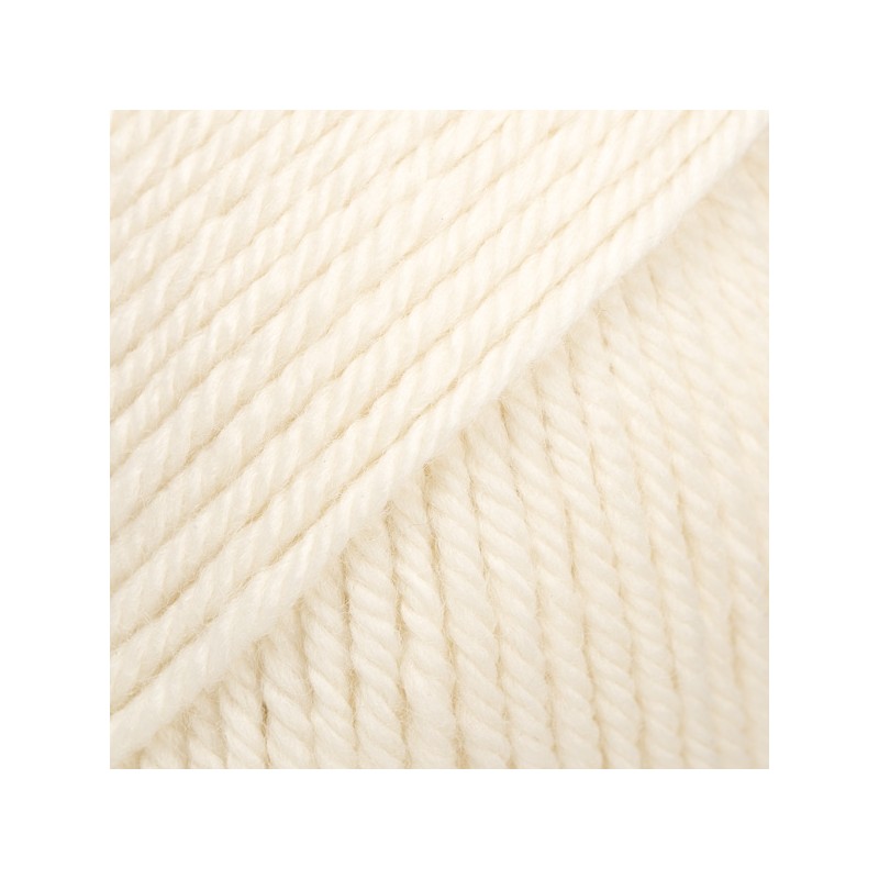 DROPS DAISY 01 Uni blanco hueso