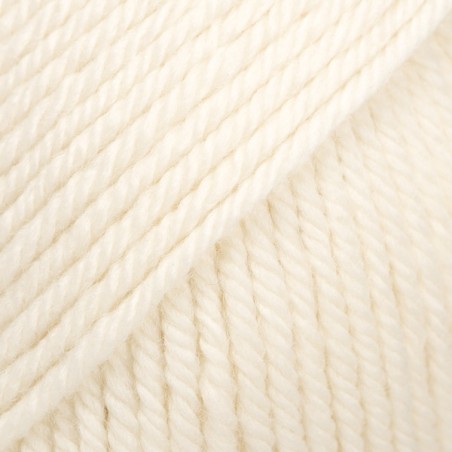 DROPS DAISY 01 Uni blanco hueso