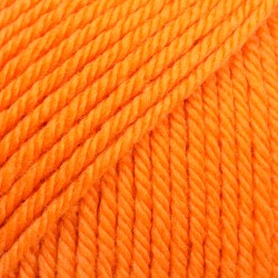 DROPS DAISY 23 Uni naranja