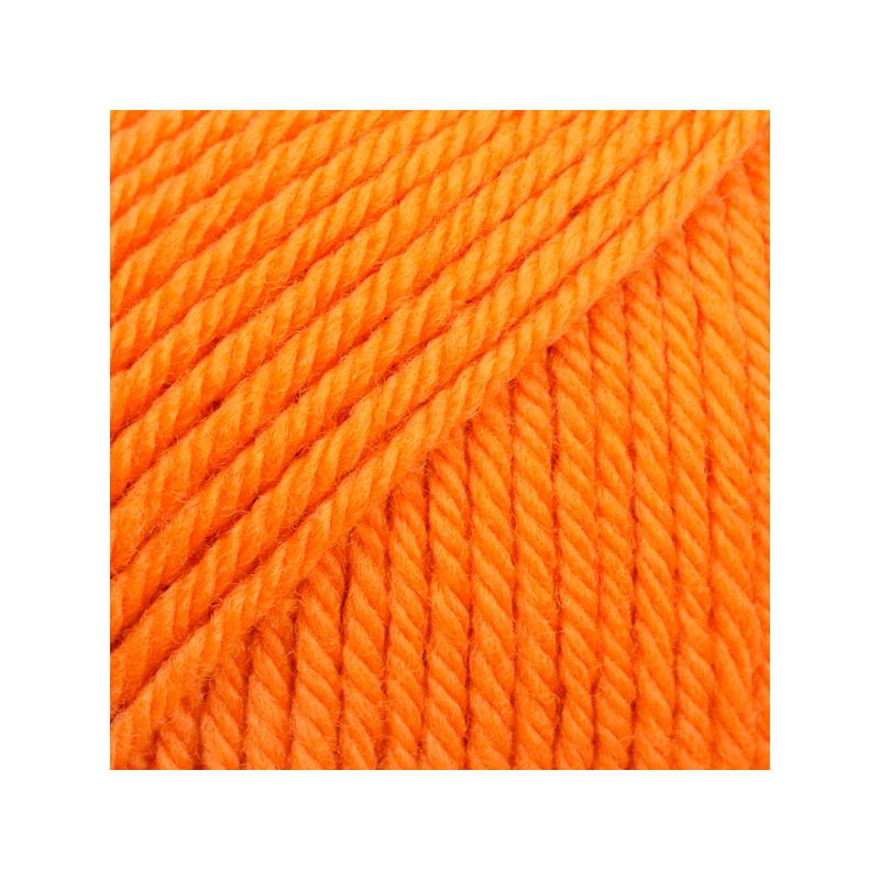 DROPS DAISY 23 Uni naranja