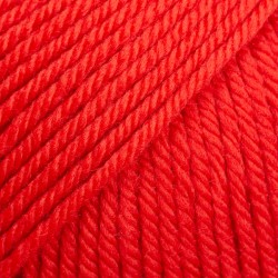 DROPS DAISY 20 Uni rojo
