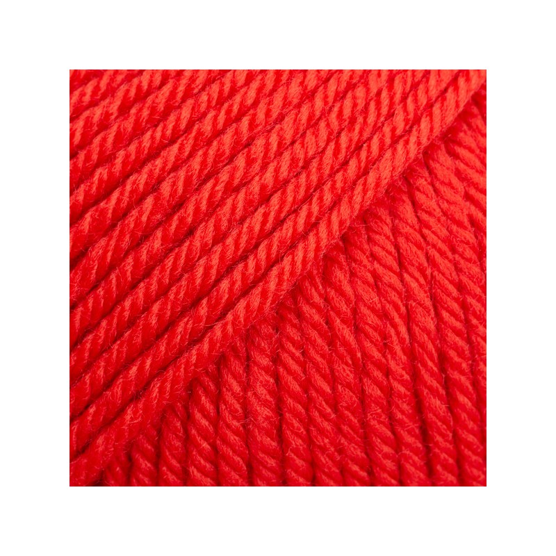 DROPS DAISY 20 Uni rojo