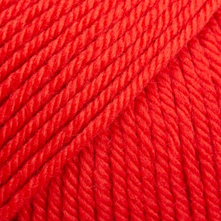 DROPS DAISY 20 Uni rojo