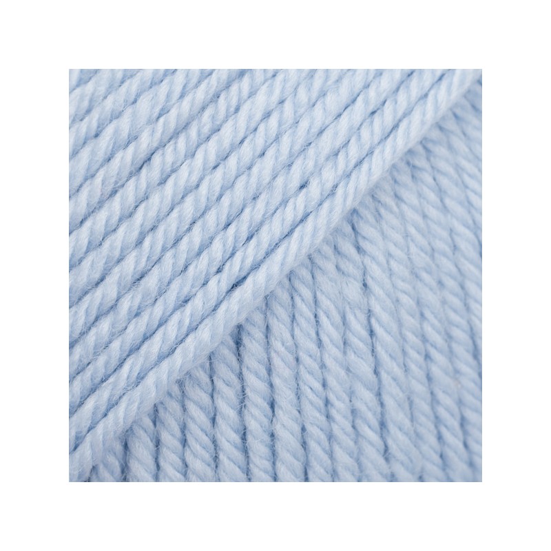 DROPS DAISY 10 Uni azul claro