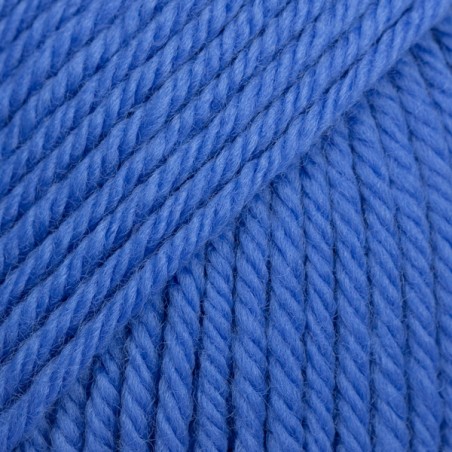 DROPS DAISY 24 Uni Bleu Cobalt