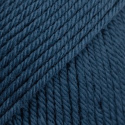 DROPS DAISY 19 Uni azul marino