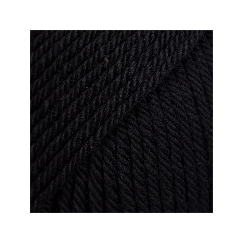 DROPS DAISY 03 Uni negro