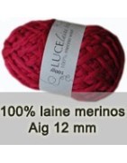 MERINO WOOL MOULINE