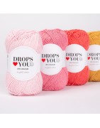 DROPS LOVES YOU 9
